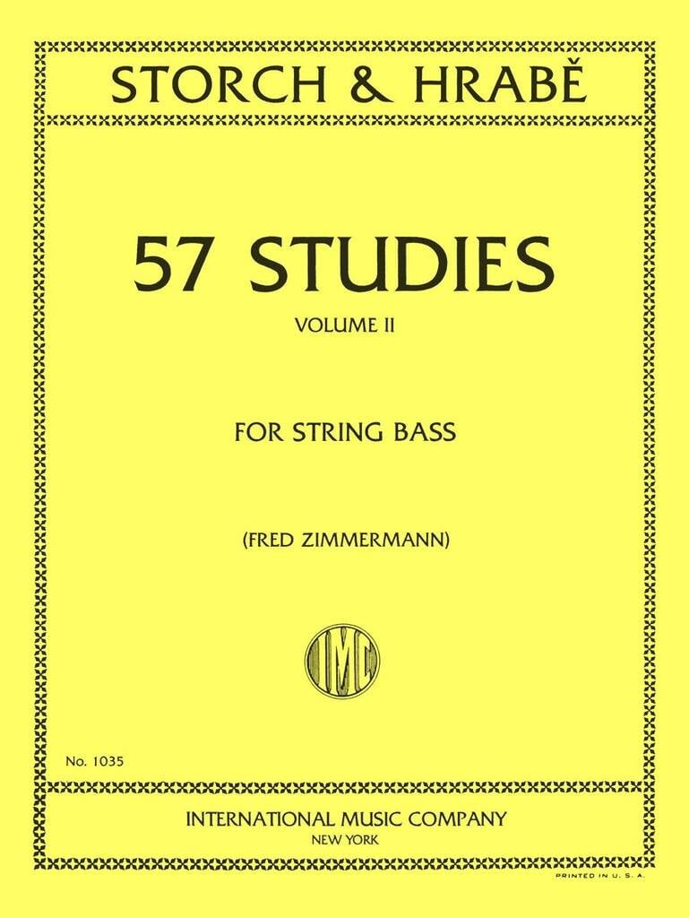 57 Studi Vol. 2 (Zimmermann)